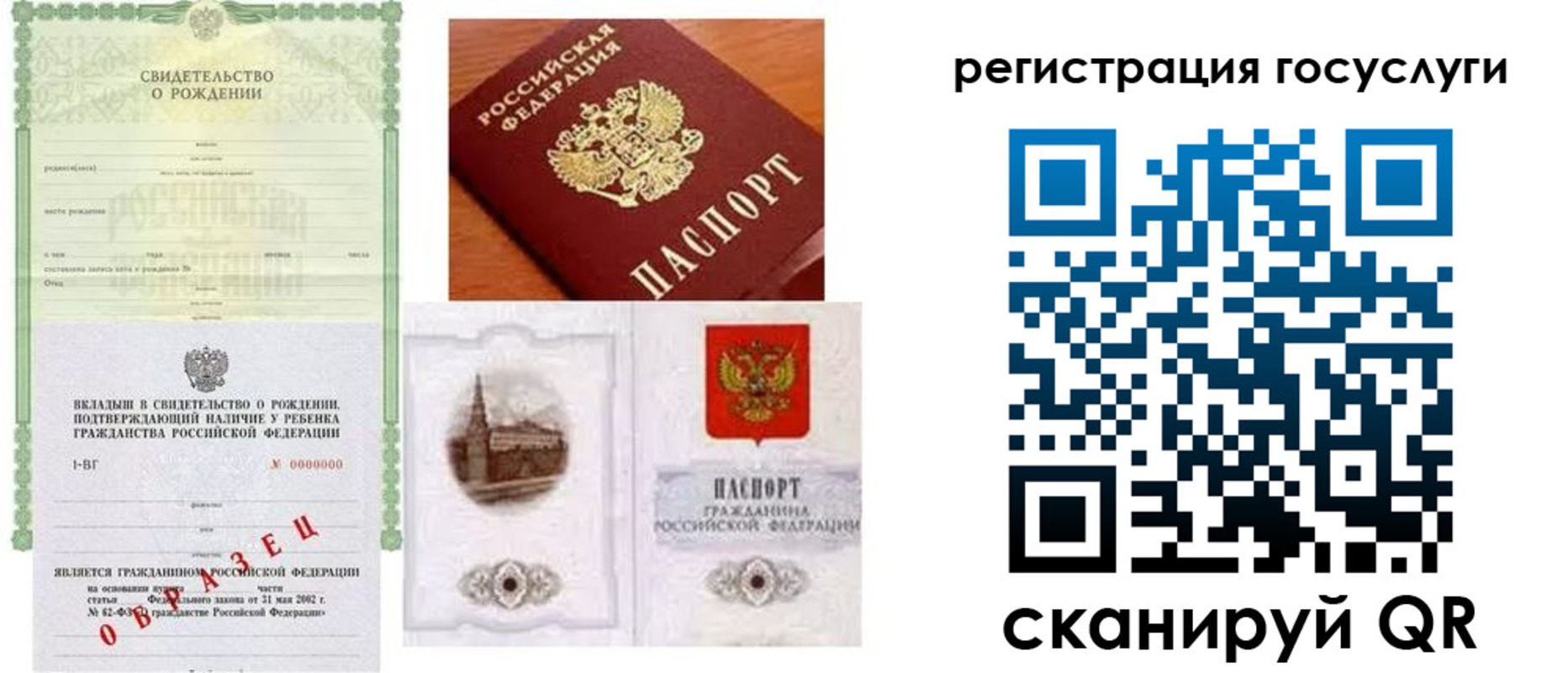 временная регистрация госуслуги в Дедовске